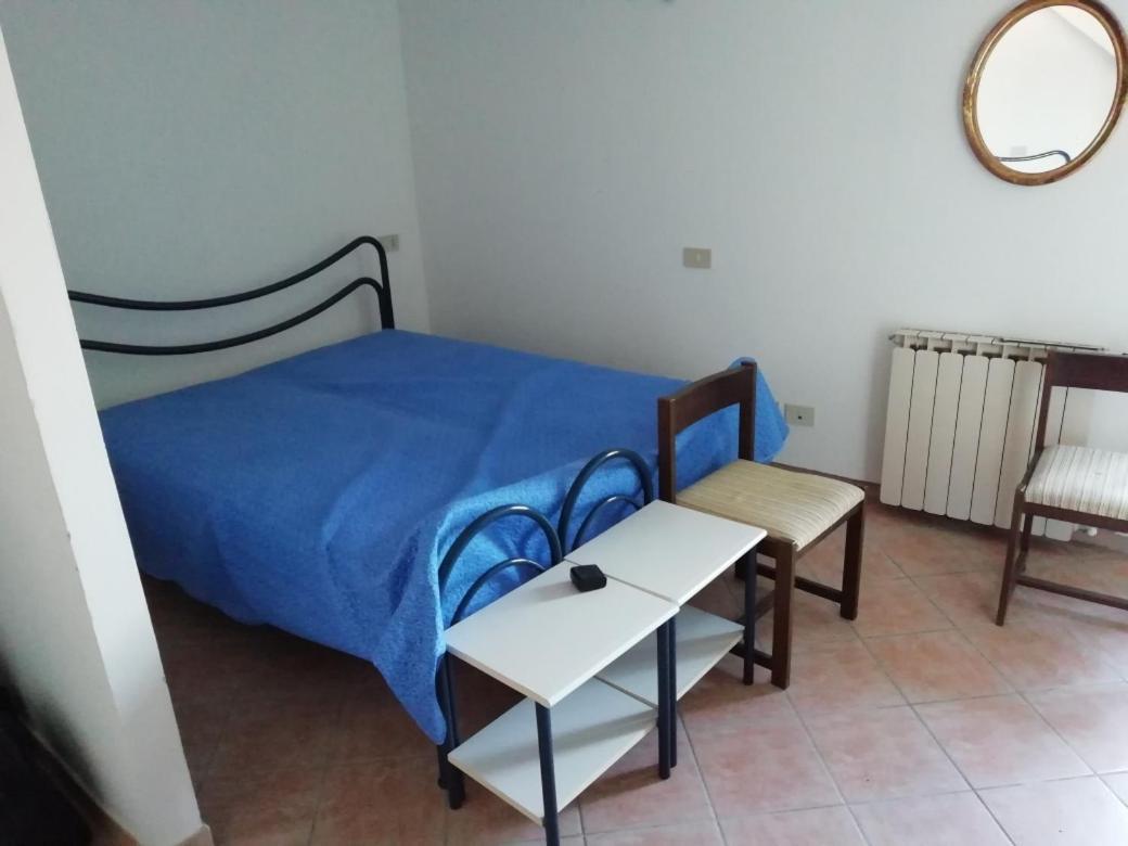 Villa La Terrazza nel carrùggio à Fezzano  Extérieur photo